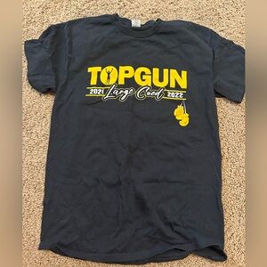 Top Gun TGLC Worlds 2022 Shirt